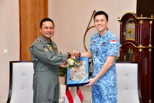TNI AU dan RSAF pererat kemitraan strategis, fokus pada latihan tempur dan bantuan kemanusiaan