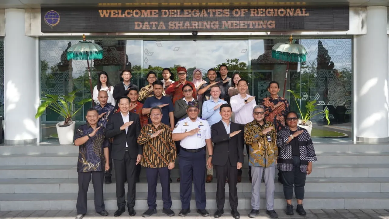 Indonesia pimpin kolaborasi data keselamatan penerbangan Asia Pasifik di Bali