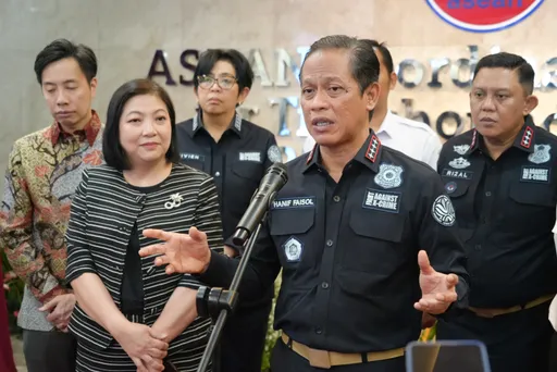 Indonesia pimpin pusat komando ASEAN lawan polusi asap lintas batas