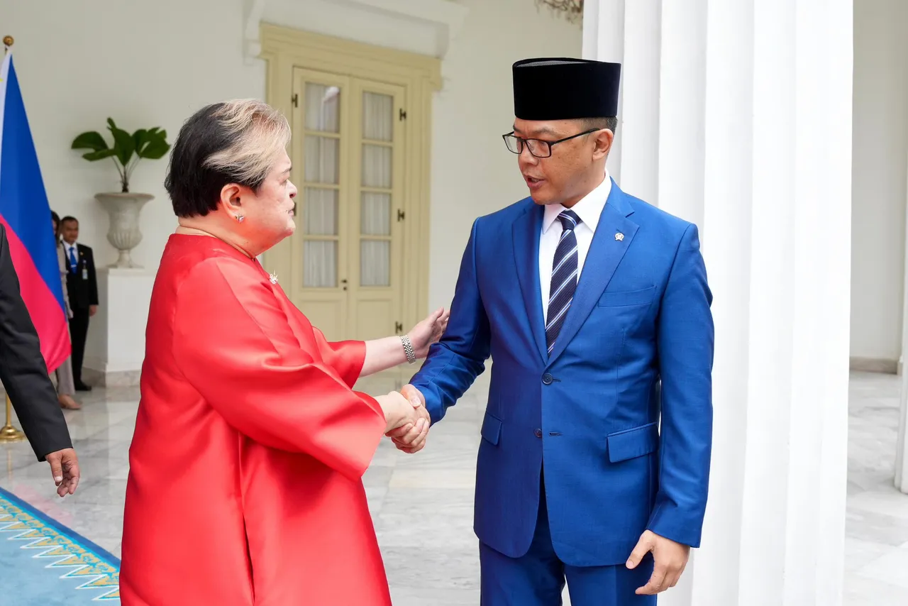 Indonesia dan Filipina sepakat perkuat keamanan maritim serta ketahanan energi