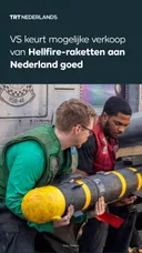 VS keurt mogelijke verkoop van Hellfire-raketten aan Nederland goed