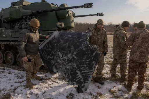 België koopt 15 Gepard-luchtafweersystemen voor Oekraïne als onderdeel van historisch steunpakket