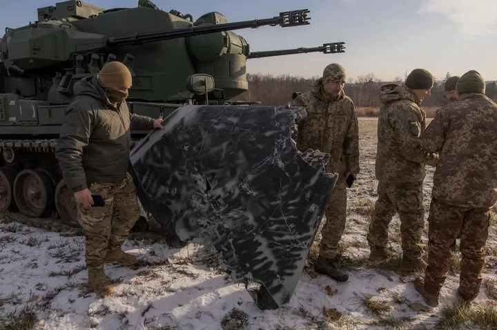 België koopt 15 Gepard-luchtafweersystemen voor Oekraïne als onderdeel van historisch steunpakket