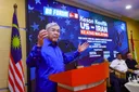 Konflik Asia Barat: Pendirian diplomatik Malaysia diterima baik Iran, AS, kata Zahid