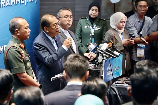 Malaysia beralih ke peperangan asimetri, fokus sistem peluru berpandu dan dron