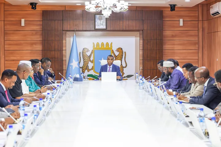 Golaha Wasiirrada XFS oo ansixiyay hirgelinta xarunta adeegyada mideysan ee Halmeel