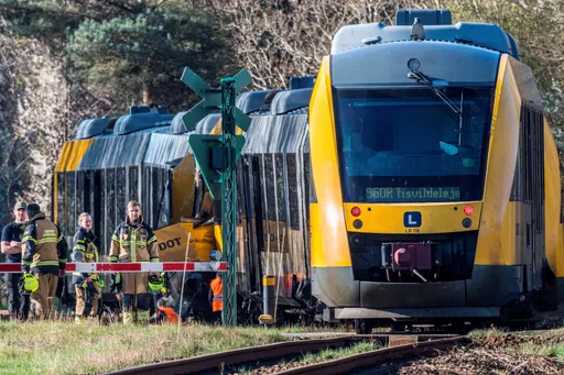 Više teško povrijeđenih u sudaru vozova u Danskoj