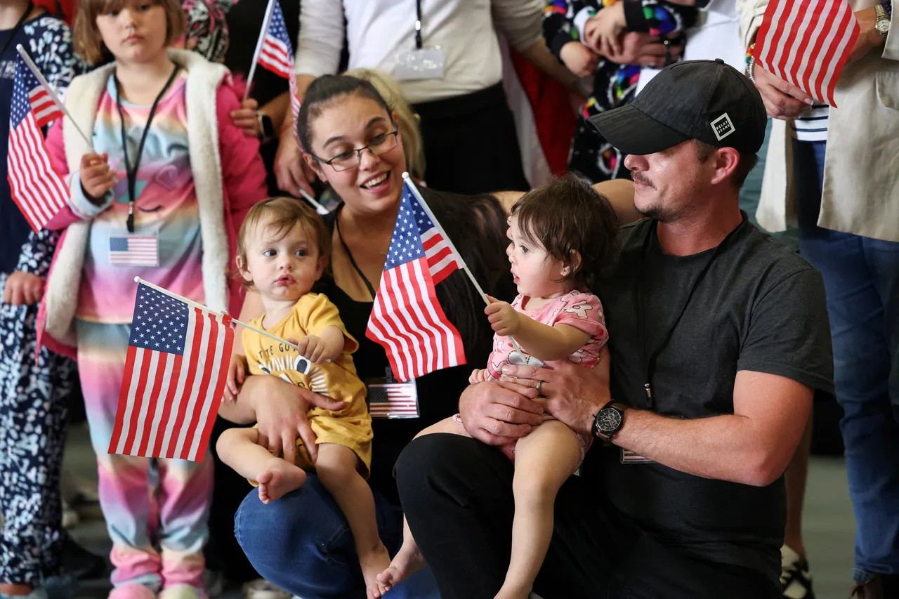 Trump administration to more than double white South African refugee admissions