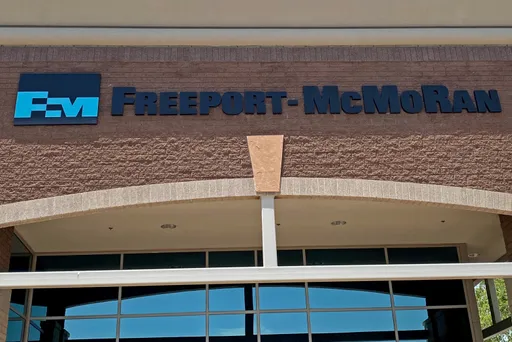 Produksi tambang Grasberg terhambat, saham Freeport-McMoRan anjlok 8 persen