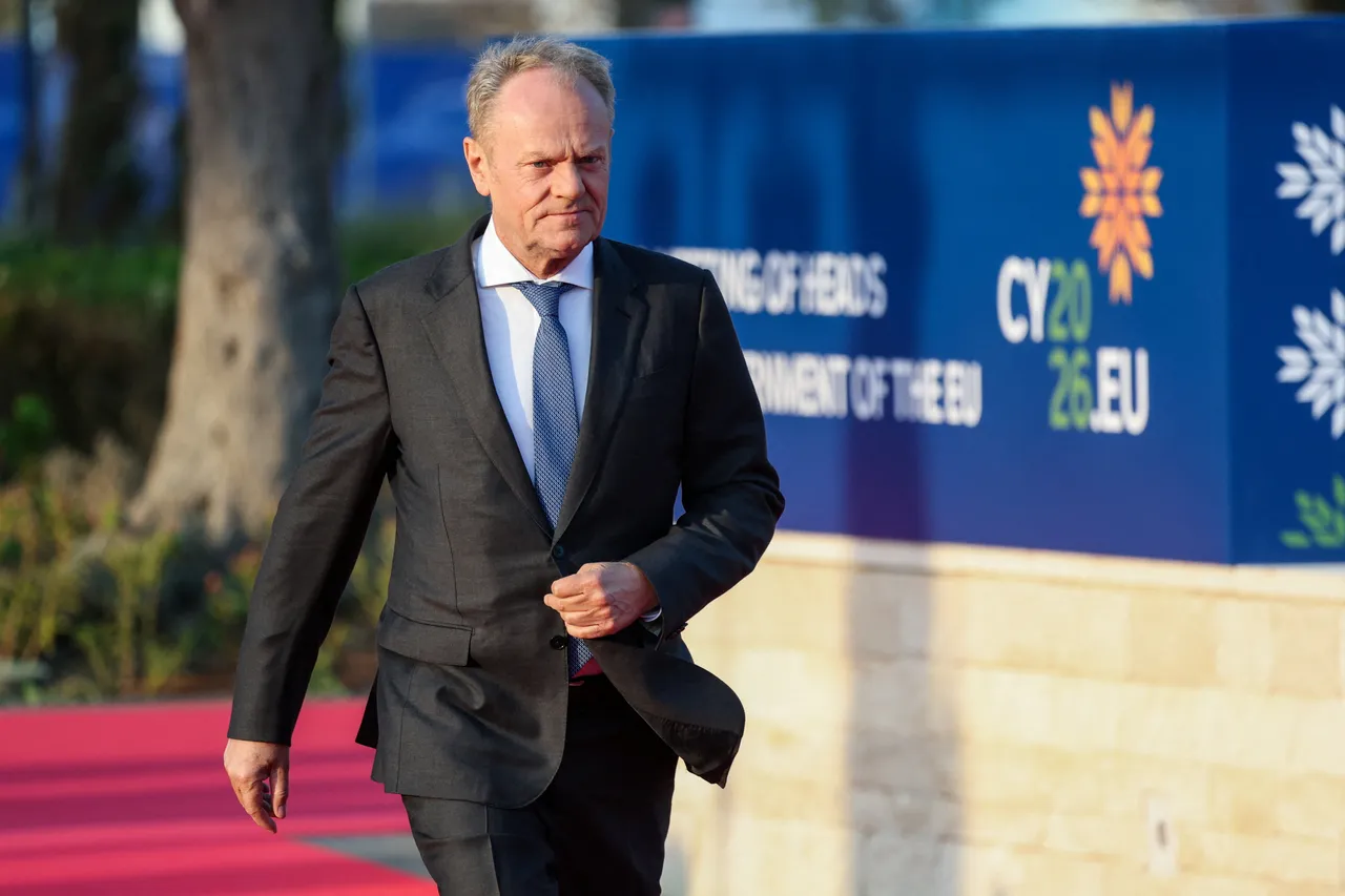 Strzały podczas gali w Waszyngtonie. Premier Tusk okazuje wsparcie USA