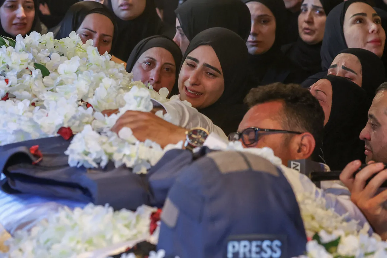 OKB-ja dënon vrasjen e një gazetareje nga Izraeli në jug të Libanit