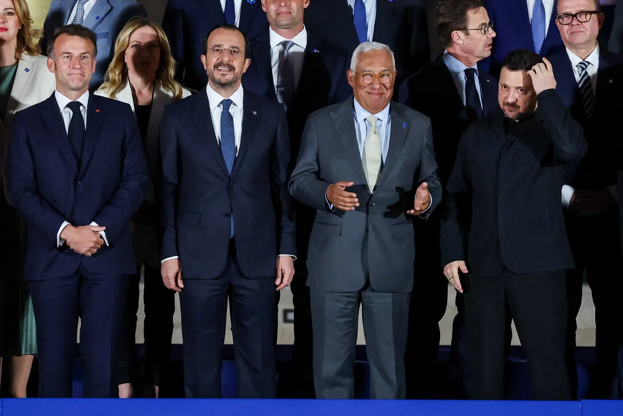 Udhëheqësit e BE-së bëjnë thirrje për hapjen e shpejtë të negociatave të anëtarësimit të Ukrainës