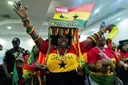 Ghana ta bayyana sunayen 'yanwasa 26 da za su buga mata gasar Cin Kofin Duniya