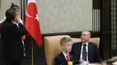 Children should not pay price of war, oppression: Erdogan