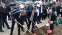 Shkollat Ndërkombëtare Maarif të Kosovës mbollën 50 fidanë në Ditën e Tokës
