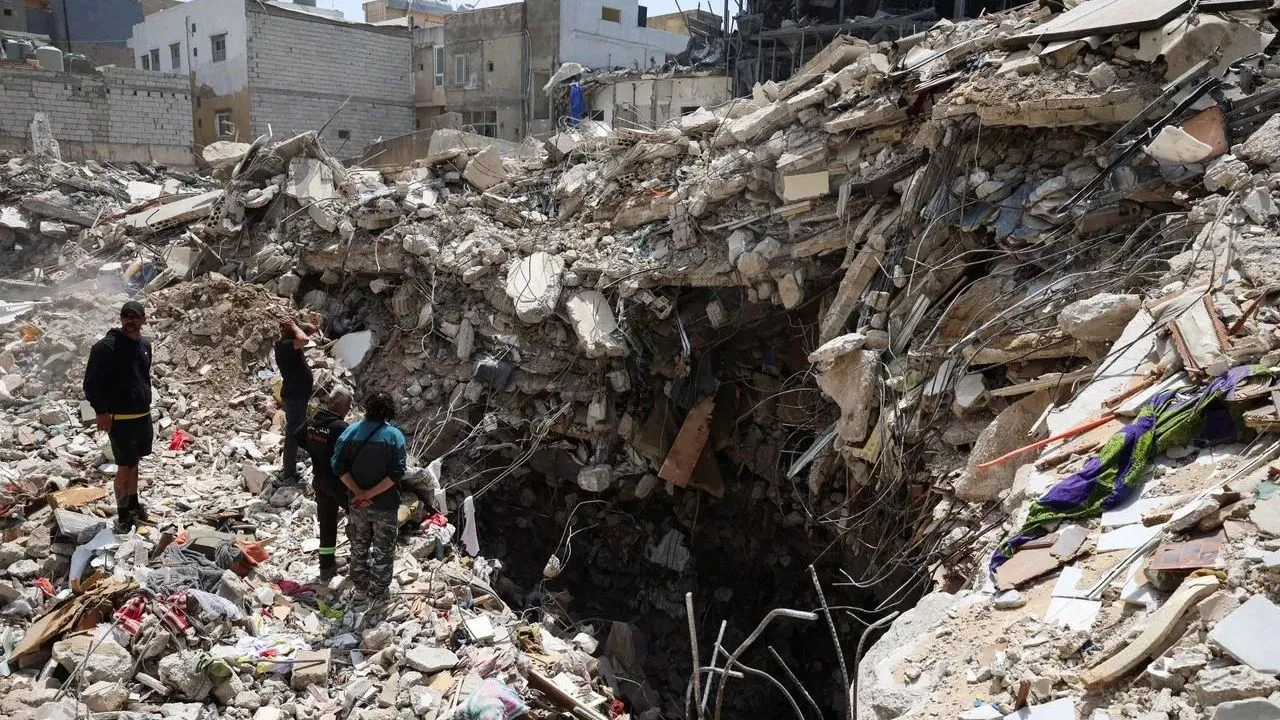 سفارت آمریکا در بیروت از شهروندان خود خواست لبنان را ترک کنند