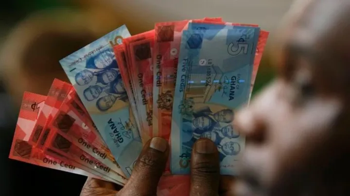 Ghana's currency under pressure, others broadly steady