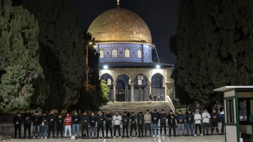 Türkiye, seven countries slam Israel over Al-Aqsa violations, illegal settlement expansion