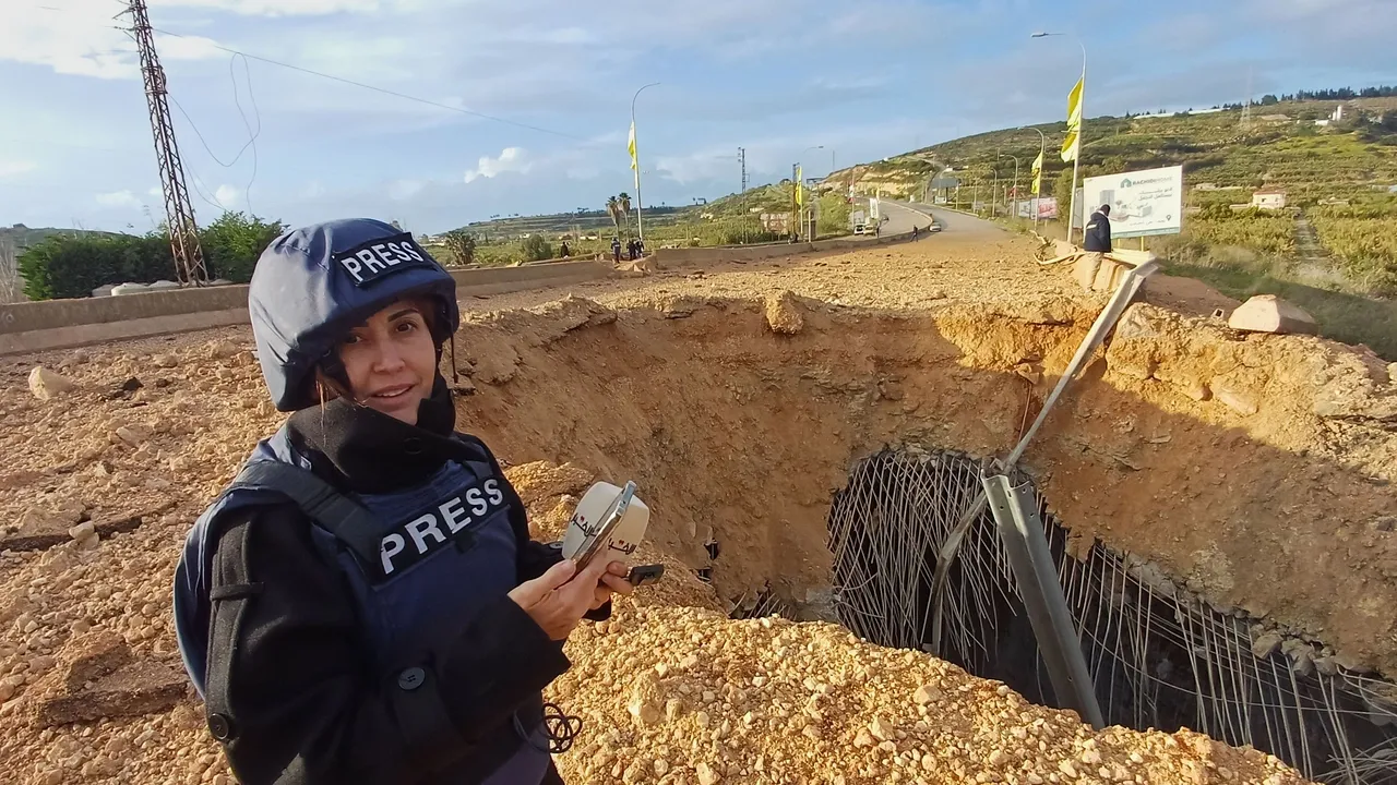 Израиль танымал ливандық журналист Амаль Халильді өлтірді