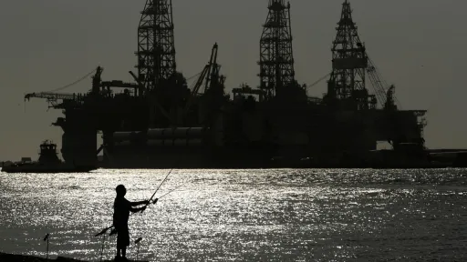 Sierra Leone signs $225 million offshore oil agreement with Nigeria's Marginal Energy