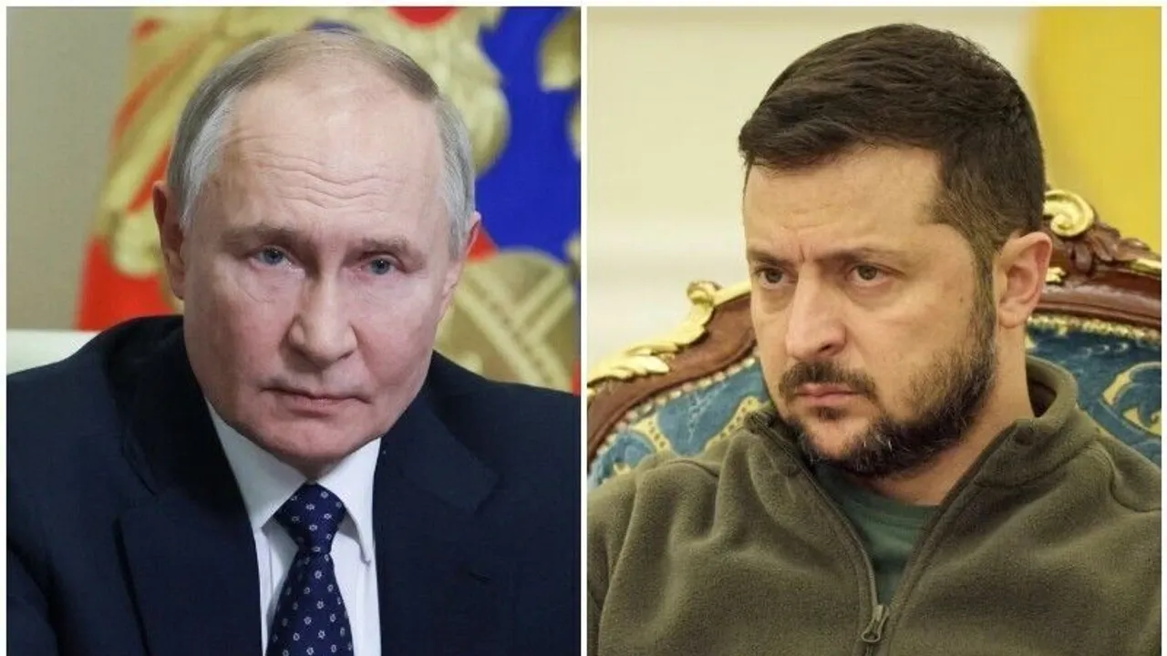 Ресей мен Украина арасындағы келіссөздерге қатысты жаңа мәлімдеме жасалды