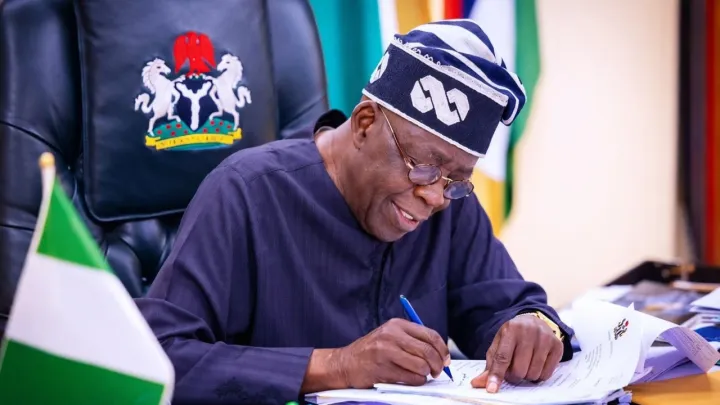 Nigeria's Tinubu seeks parliament's approval for $516 million highway loan