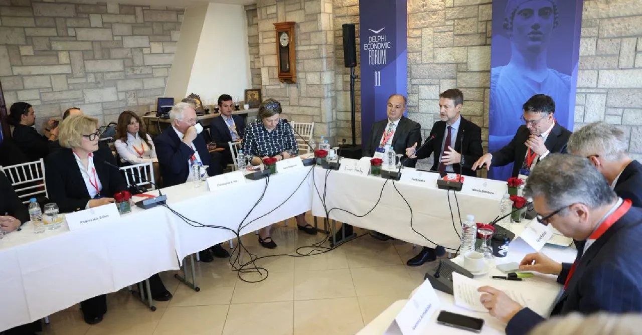 Ministri Hoxha: Shqipëria i sjell BE-së asete kyçe, shpesh të nënvlerësuara