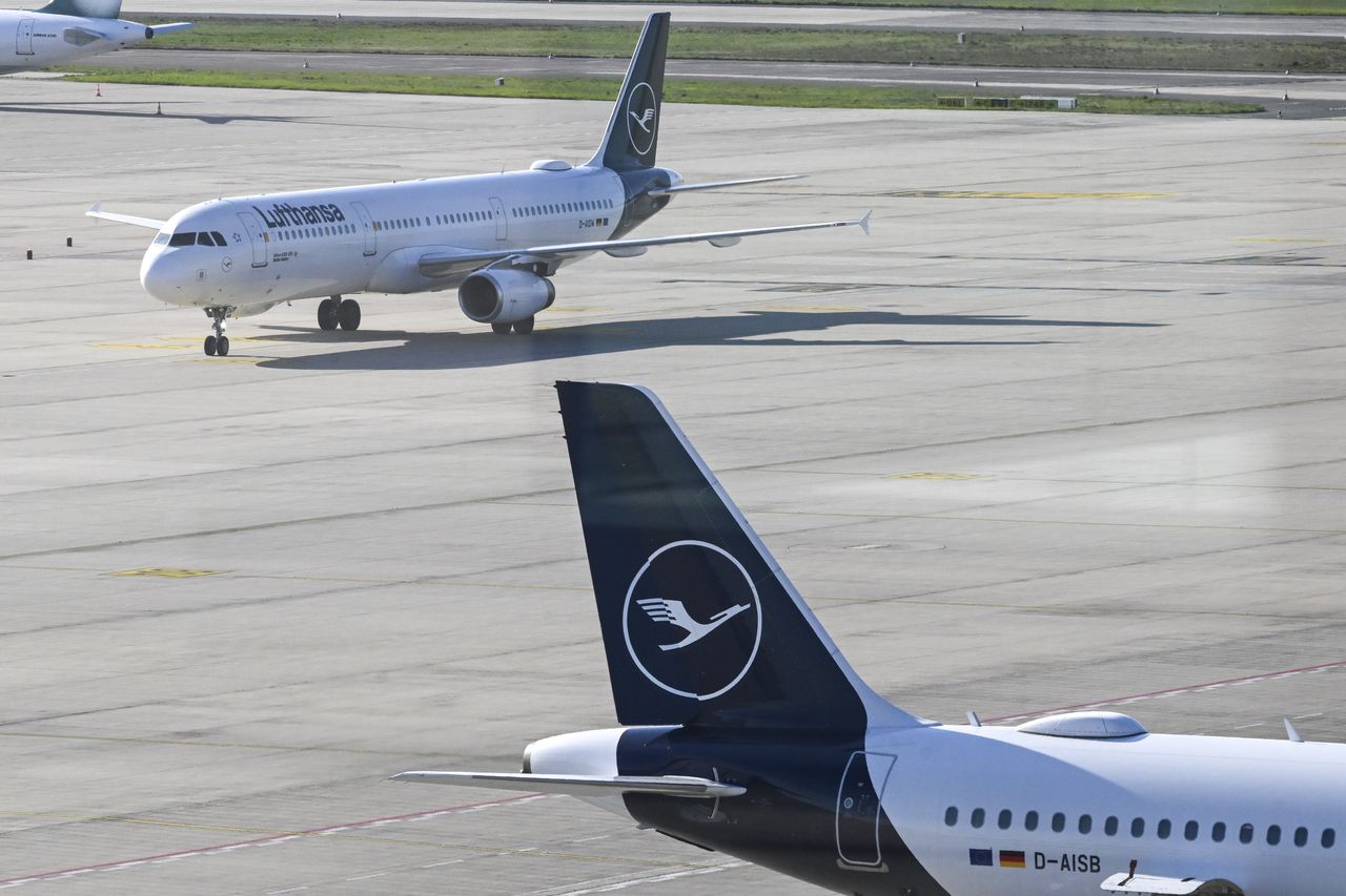 Lufthansa shkurton 20 000 fluturime verore për të ulur kostot e karburantit