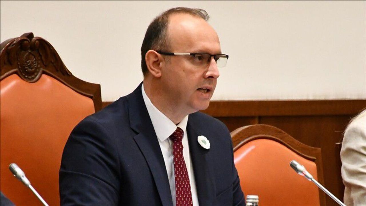 Gashi  Maqedonia e Veriut e përkushtuar ndaj BE së  NATO s dhe bashkëpunimit rajonal