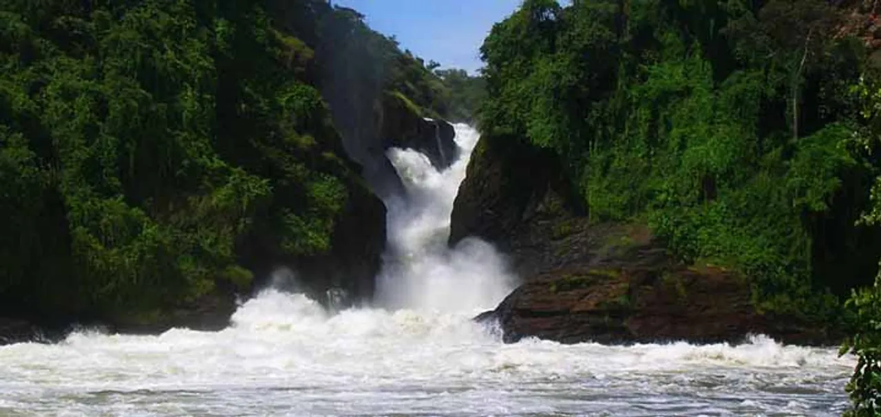 Maajabu ya Maporomoko ya Maji ya Murchison, Uganda