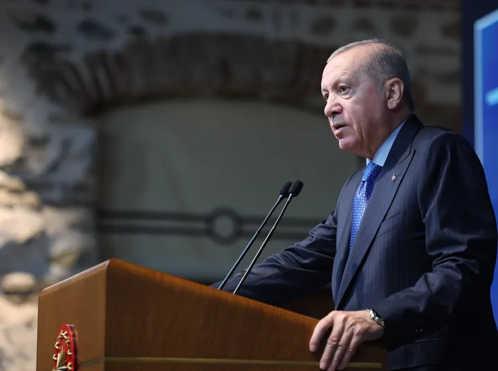 أردوغان: نتخذ خطوات لتعزيز الاستثمارات الدولية وسنحول تركيا لمركز إقليمي للشركات الناشئة