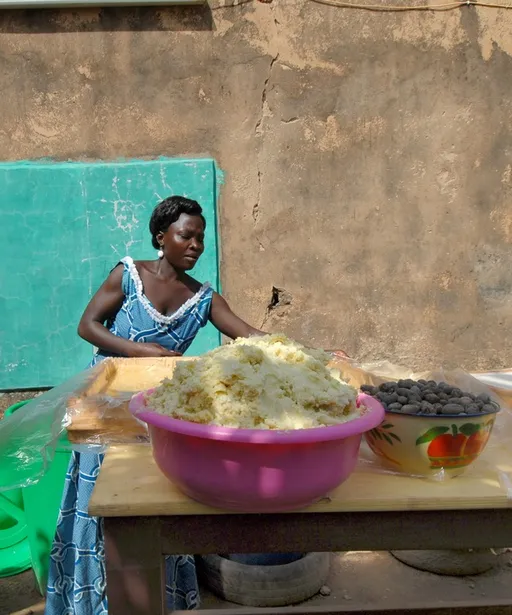Beyond weapons: Shea butter and the silent resistance of northern Benin