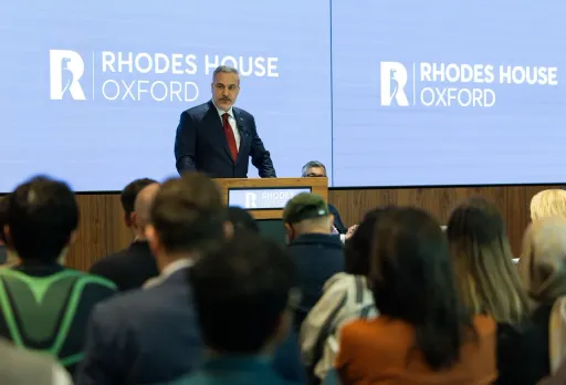 وزیر امور خارجه ترکیه: اسرائیل تهدیدی مستقیم برای امنیت جهانی است