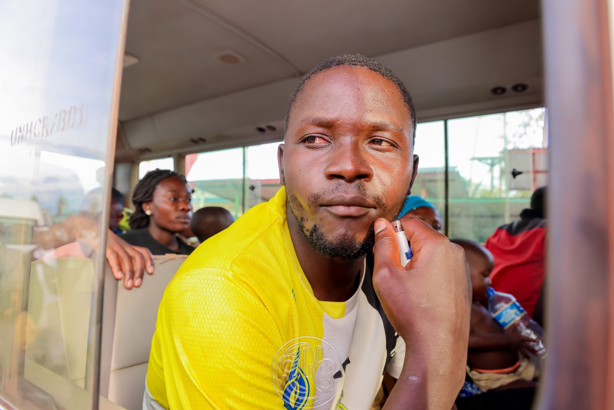 Wakimbizi wa DRC waliokuwa Burundi warejea makwao