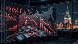 Почему стремительно растет дефицит бюджета России?