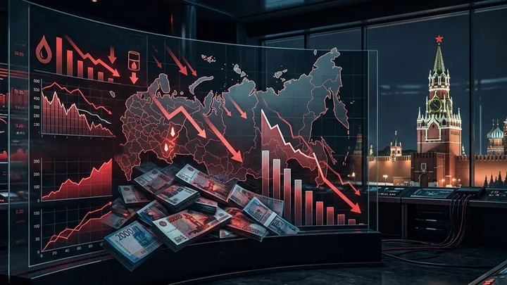 Почему стремительно растет дефицит бюджета России?