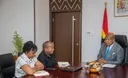 Ghana summons South African ambassador over 'xenophobic incidents'