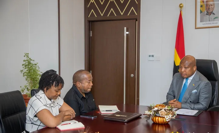 Ghana summons South African ambassador over 'xenophobic incidents'