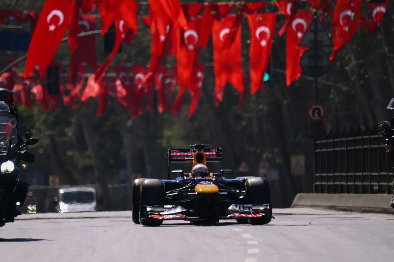 Formel 1 kehrt 2027 nach Türkiye zurück