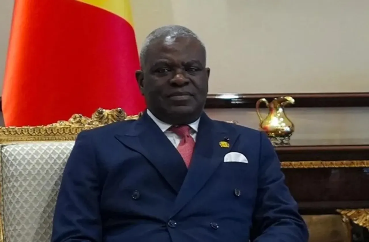 Republic of Congo reappoints Prime Minister Makosso four days after resignation