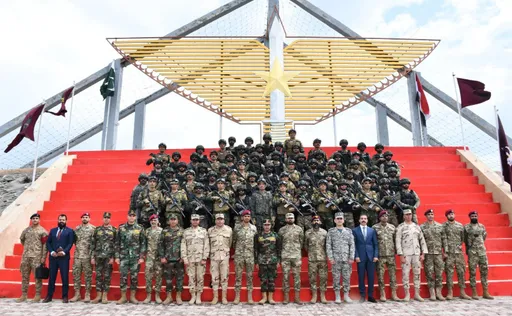 Egypt, Pakistan special forces conclude joint military drill