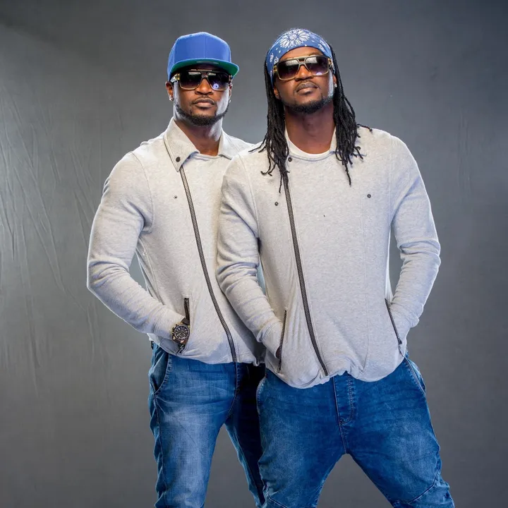 P-Square row: Nigerian twin musicians differ over birthday date
