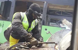 Trash to treasure: How Cameroon’s scrap metal workers forge dignity out of waste