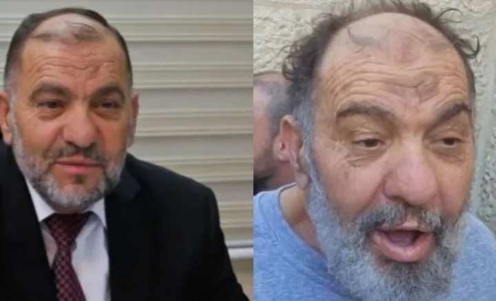 Gaunt and exhausted, Hebron mayor walks free after 8 months in Israeli jail