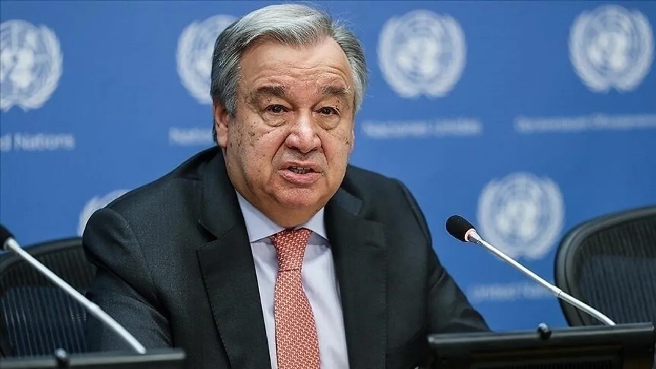 Guterres condemns Mali terror attacks, calls for global response