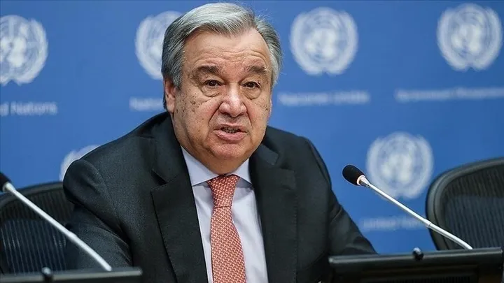 Guterres condemns Mali terror attacks, calls for global response