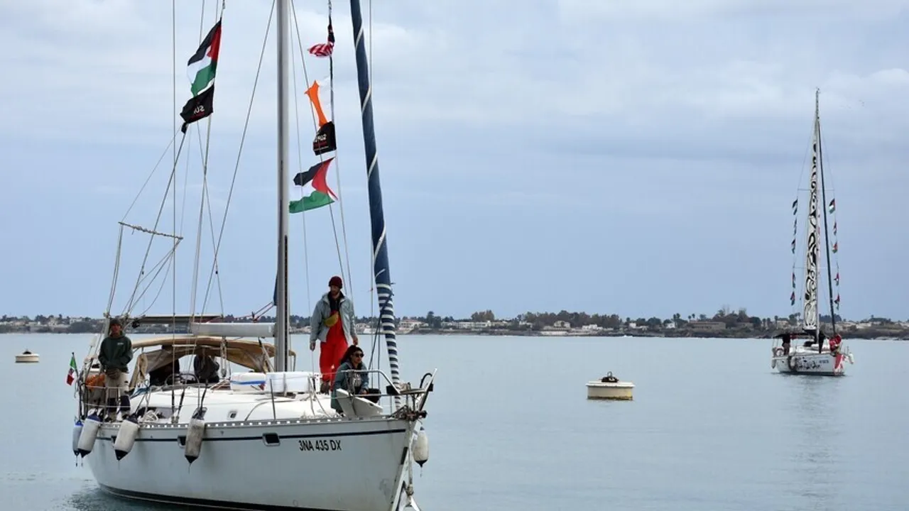 Fondacija "Hind Rajab" pozdravlja odluku Poljske o pokretanju istrage napada na flotilu koja je plovila prema Gazi