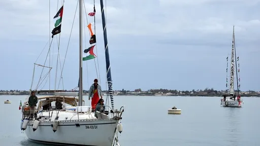 Fondacija "Hind Rajab" pozdravlja odluku Poljske o pokretanju istrage napada na flotilu koja je plovila prema Gazi
