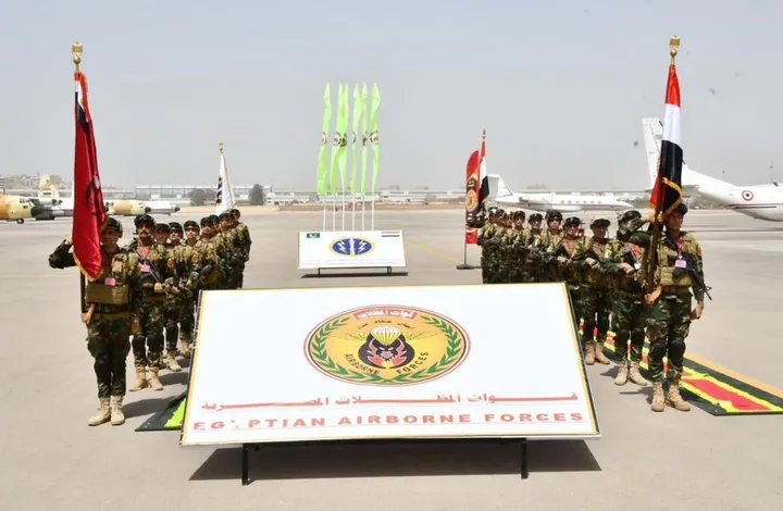 मिस्र और पाकिस्तान ने संयुक्त आतंकवाद-रोधी सैन्य अभ्यास संपन्न किया