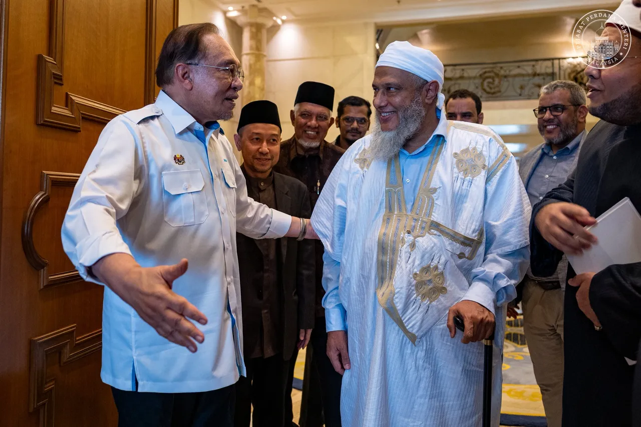 Malaysia tunjang perpaduan ummah, satukan bangsa atas semangat keamanan